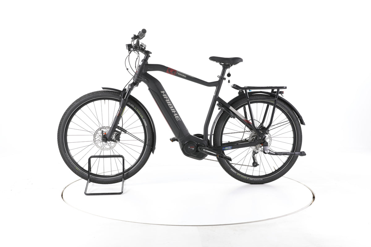 Haibike Trekking 3.5 LTD Trekking E-Bike - Image 7