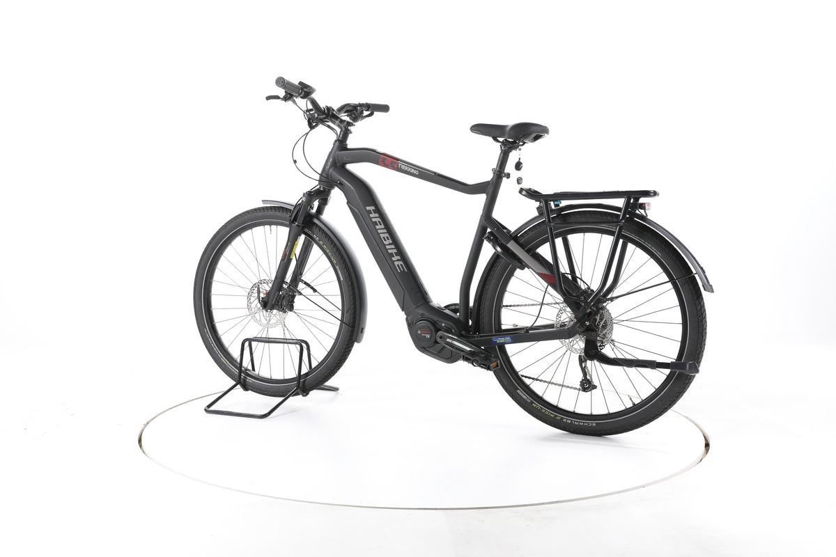 Haibike Trekking 3.5 LTD Trekking E-Bike - Image 8