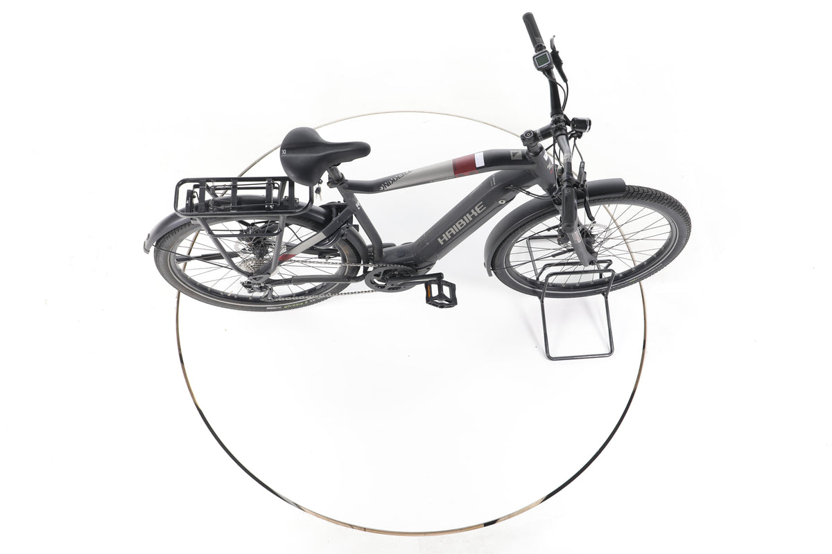 Haibike Trekking 3.5 LTD Trekking E-Bike - Image 13