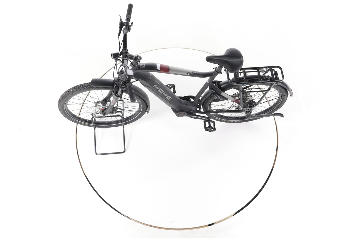 Haibike Trekking 3.5 LTD Trekking E-Bike - Image 19