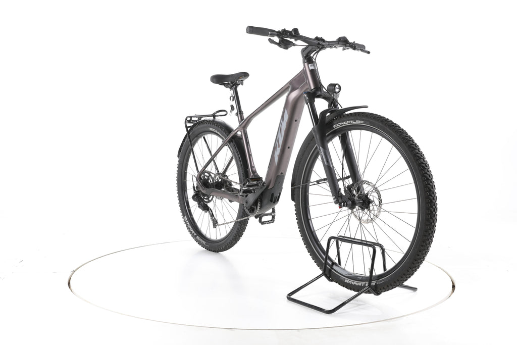 KTM Macina Race_SX_LFC Trekking E-Bike 2024 - Image 3