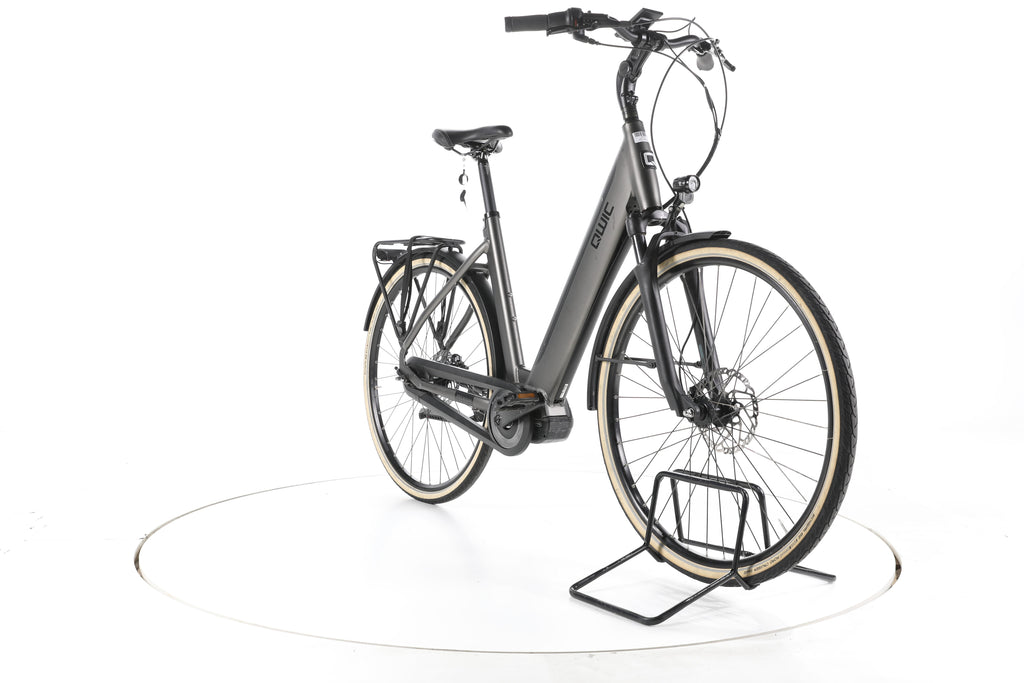QWIC Premium i MN7+ City E-Bike Tiefeinsteiger - Image 3
