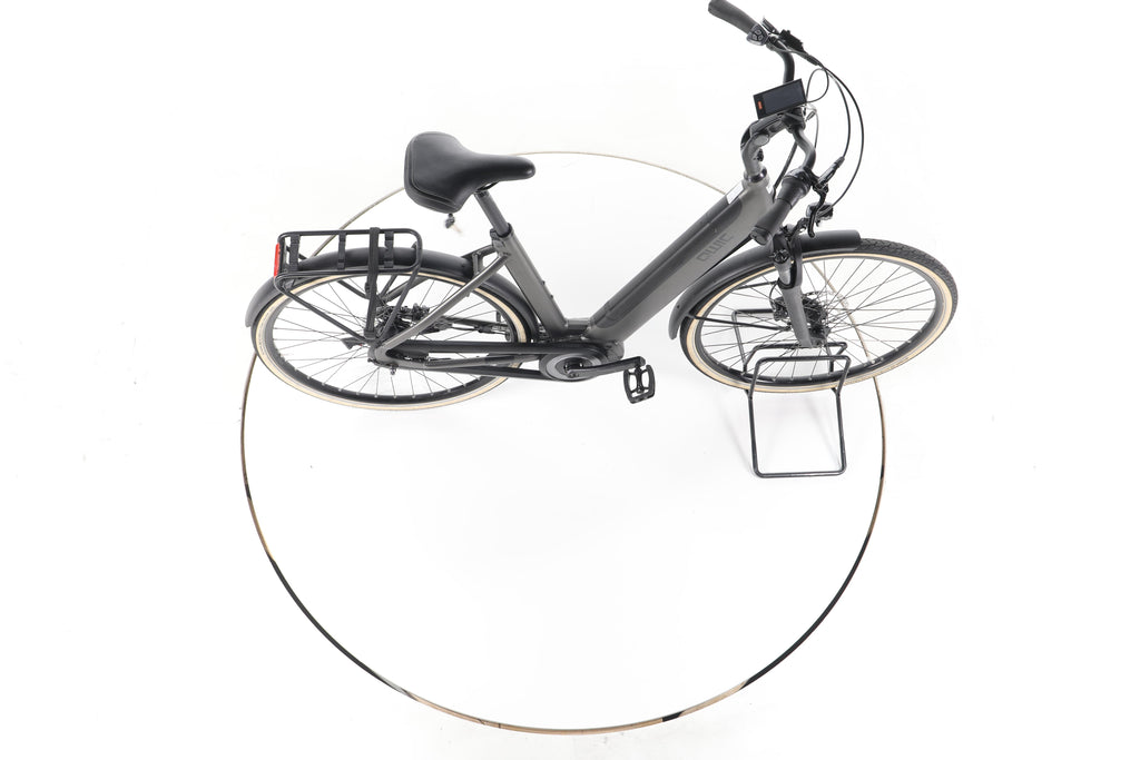 QWIC Premium i MN7+ City E-Bike Tiefeinsteiger - Image 13