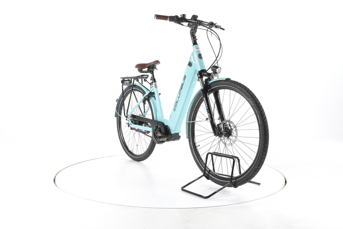 Columbus eT8.1 City E-Bike Tiefeinsteiger - Image 3