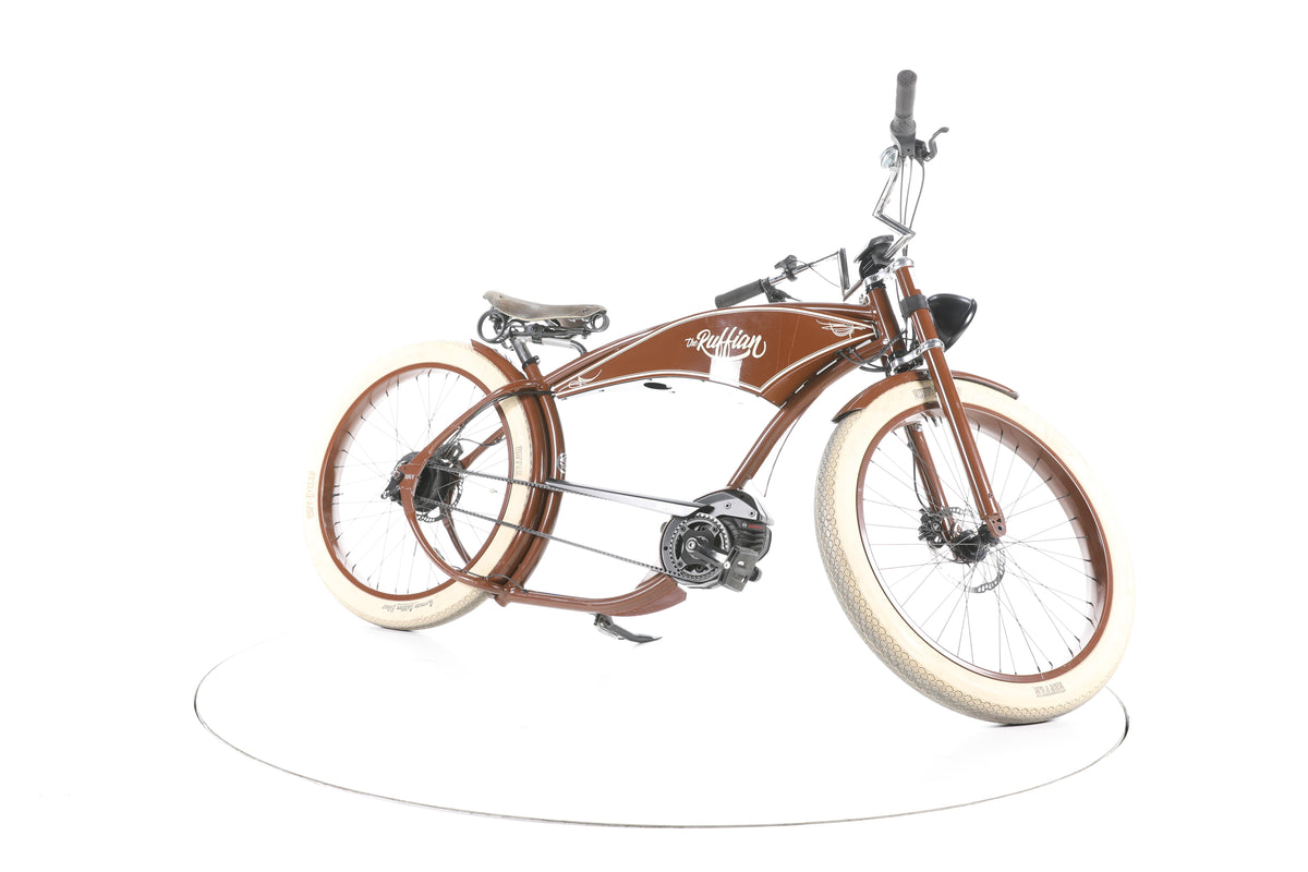 Ruff Cycles The Ruffian E-Fatbikes - Image 2