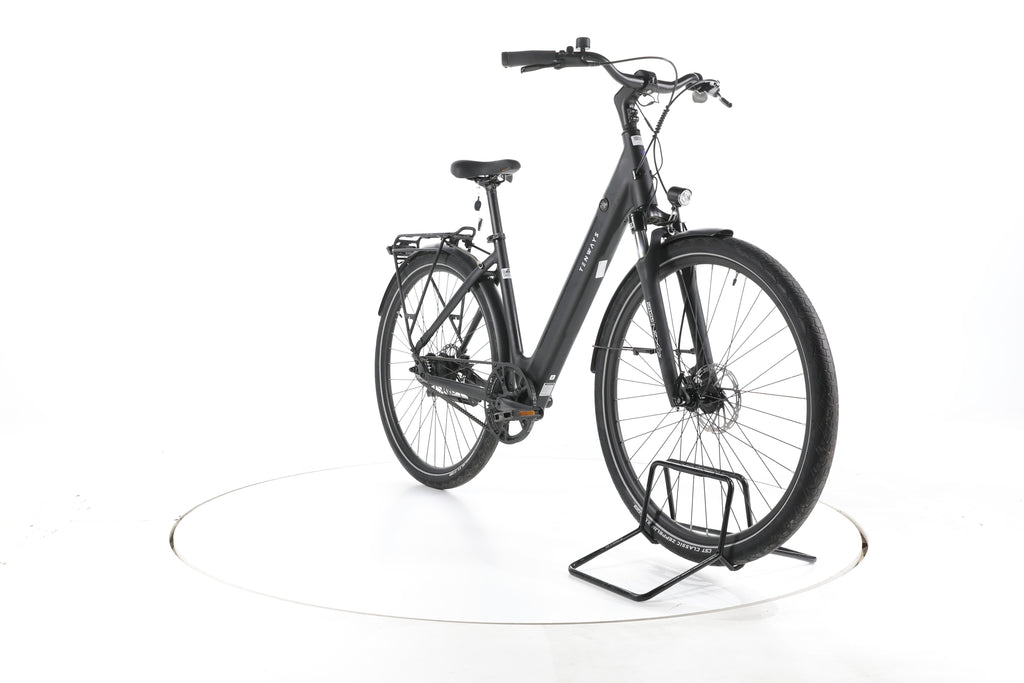 TENWAYS CGO800S City E-Bike Tiefeinsteiger - Image 3