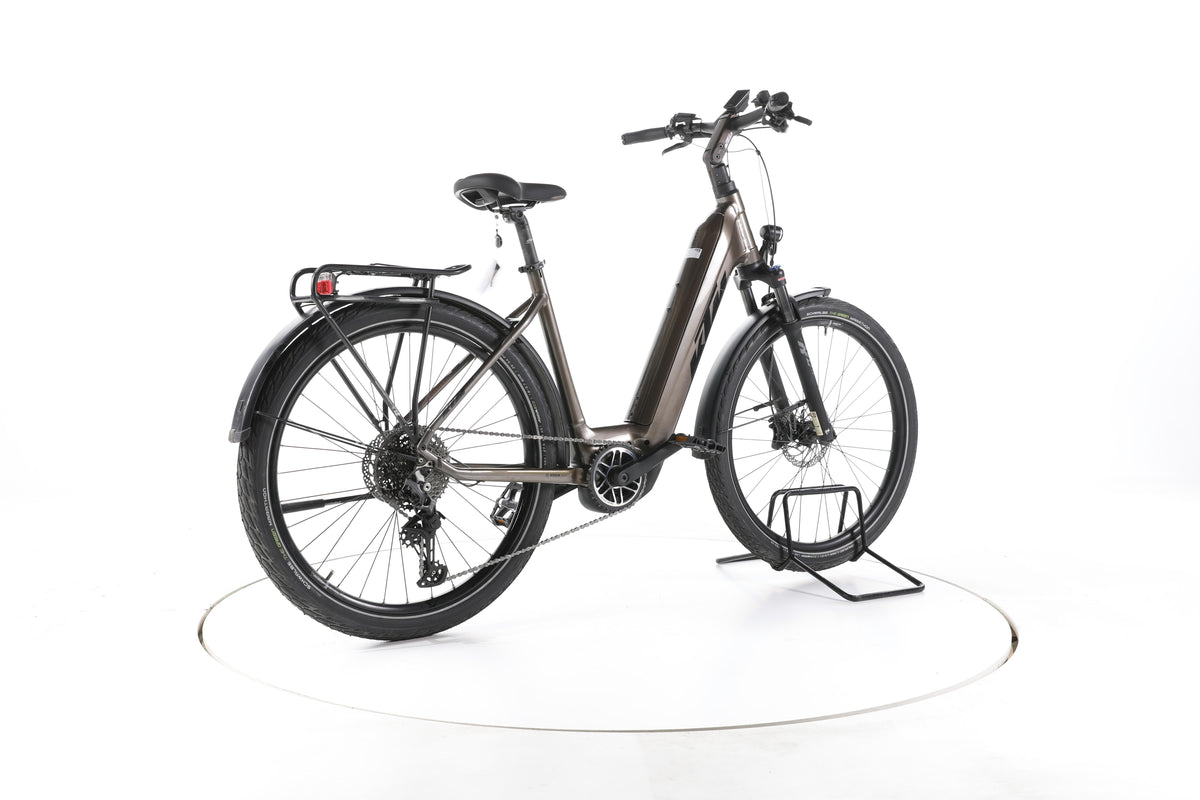 KTM Macina Gran 710 Trekking E-Bike Tiefeinsteiger - Image 12