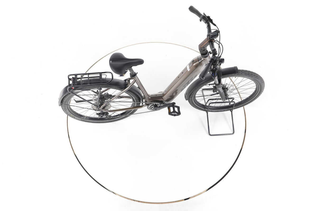 KTM Macina Gran 710 Trekking E-Bike Tiefeinsteiger - Image 13