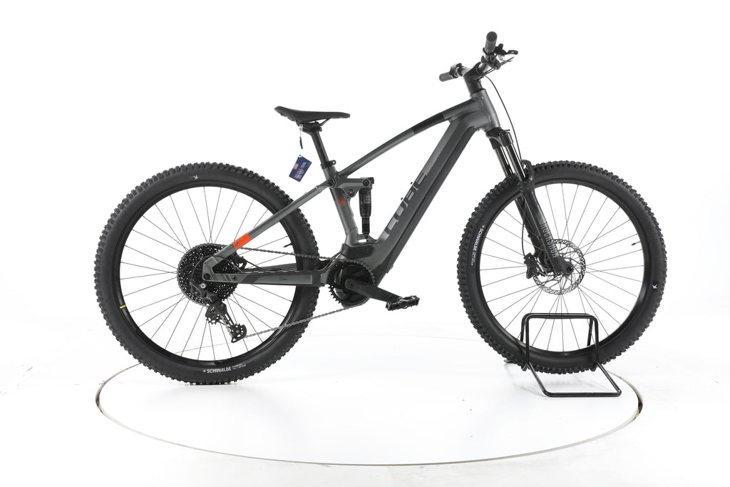 Cube Stereo Hybrid 120 Pro E-Bike Fully - Image 1