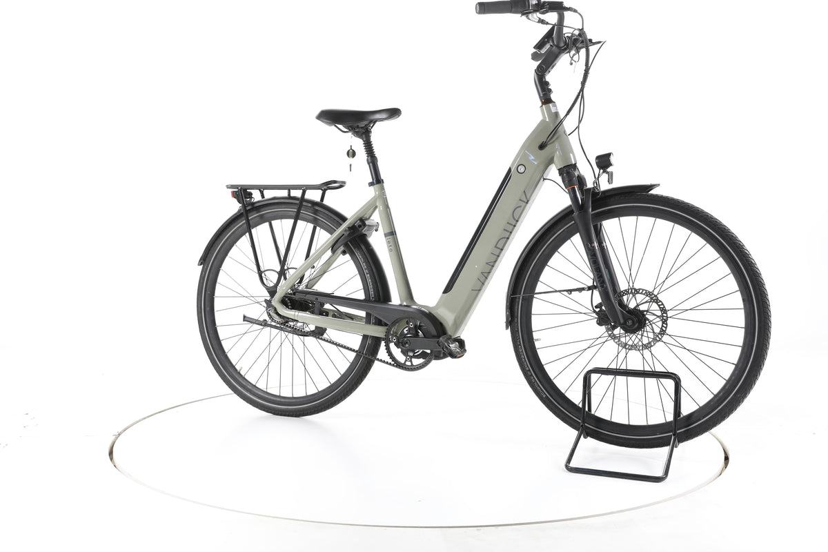 Vandijck Leto Belt City E-Bike Tiefeinsteiger - Image 2