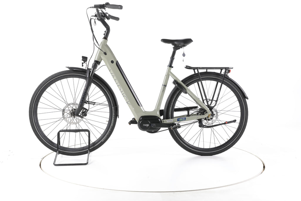 Vandijck Leto Belt City E-Bike Tiefeinsteiger - Image 7