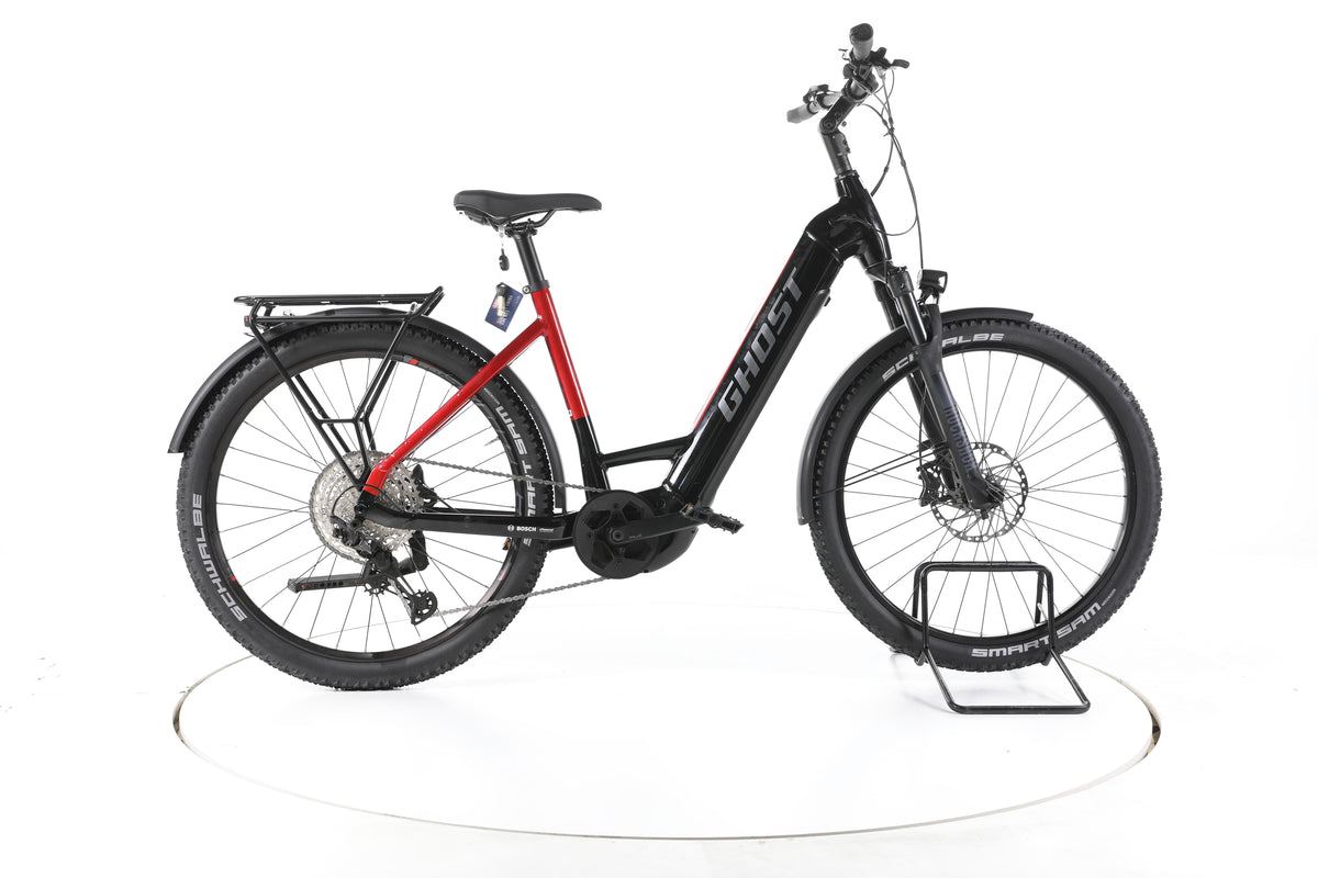Ghost E-TERU Trekking E-Bike Tiefeinsteiger - Image 1