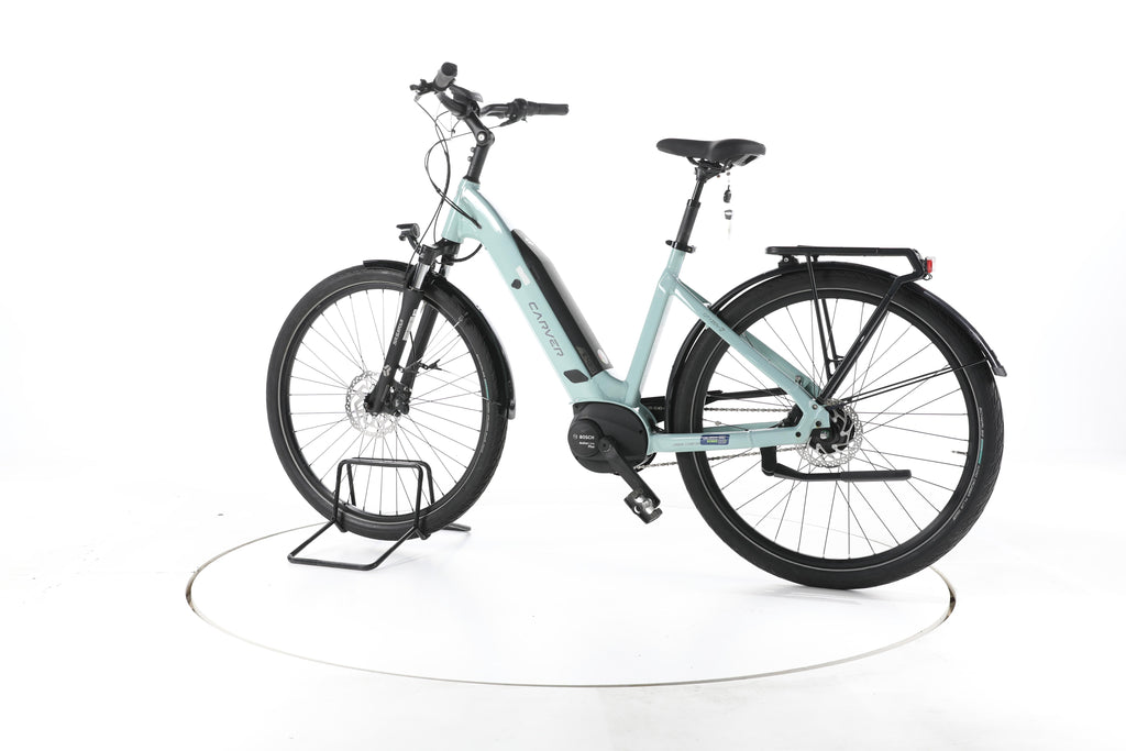 Carver Cityzen E.420 RT City E-Bike Tiefeinsteiger - Image 8