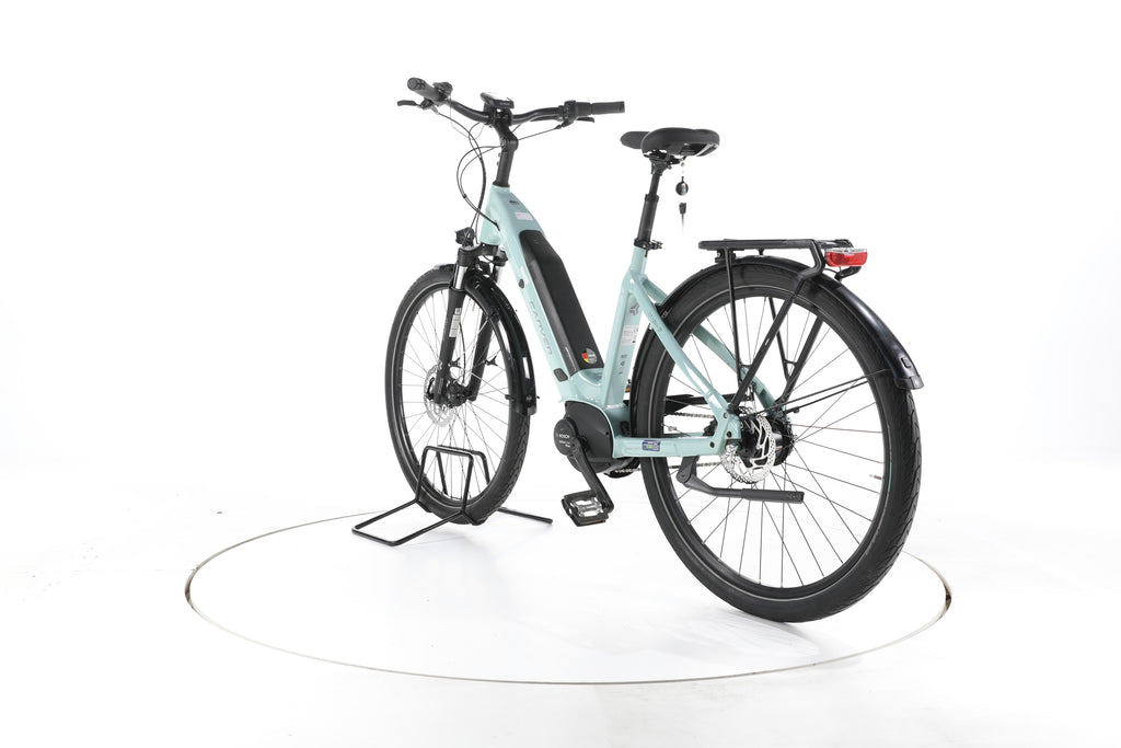 Carver Cityzen E.420 RT City E-Bike Tiefeinsteiger - Image 9