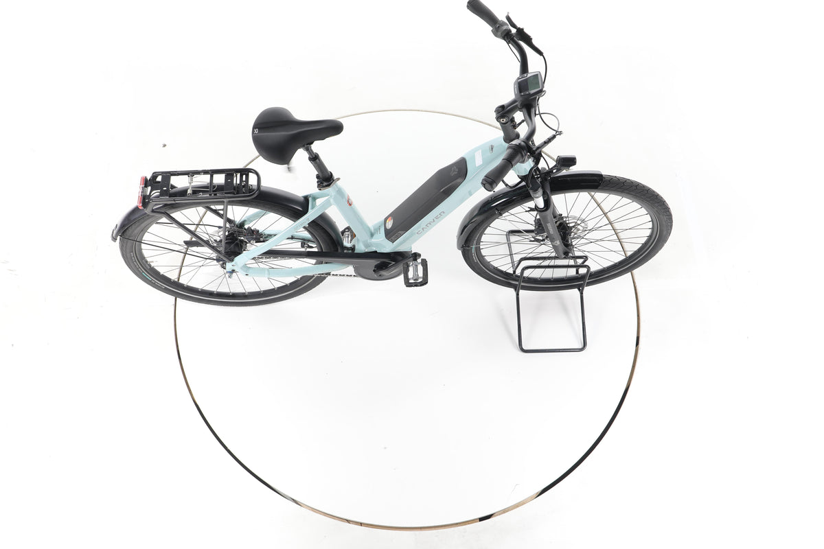Carver Cityzen E.420 RT City E-Bike Tiefeinsteiger - Image 13