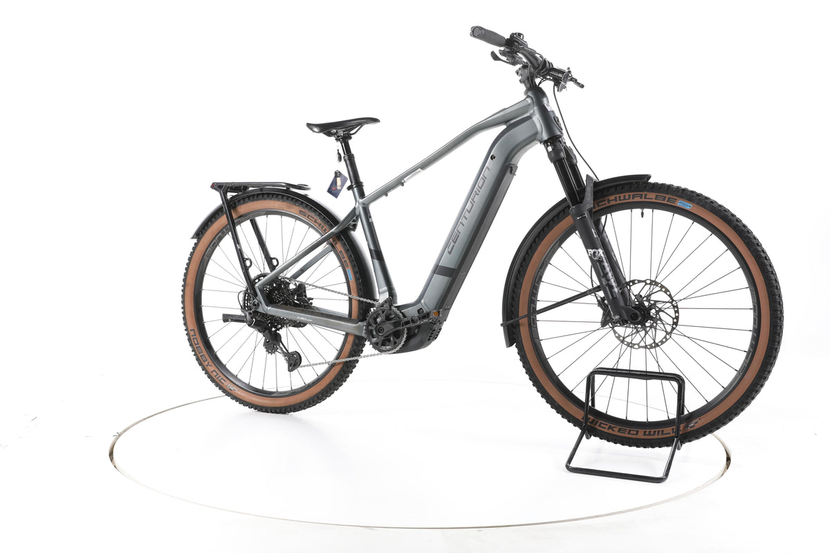 Centurion Backfire R2000 EQ Trekking E-Bike 2025 - Image 2