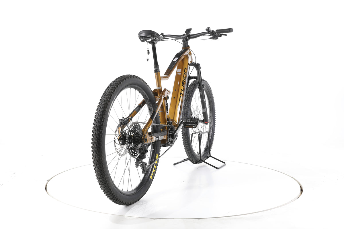 Centurion Numinis R2700i EP2 E-Bike Fully 2024 - Image 11