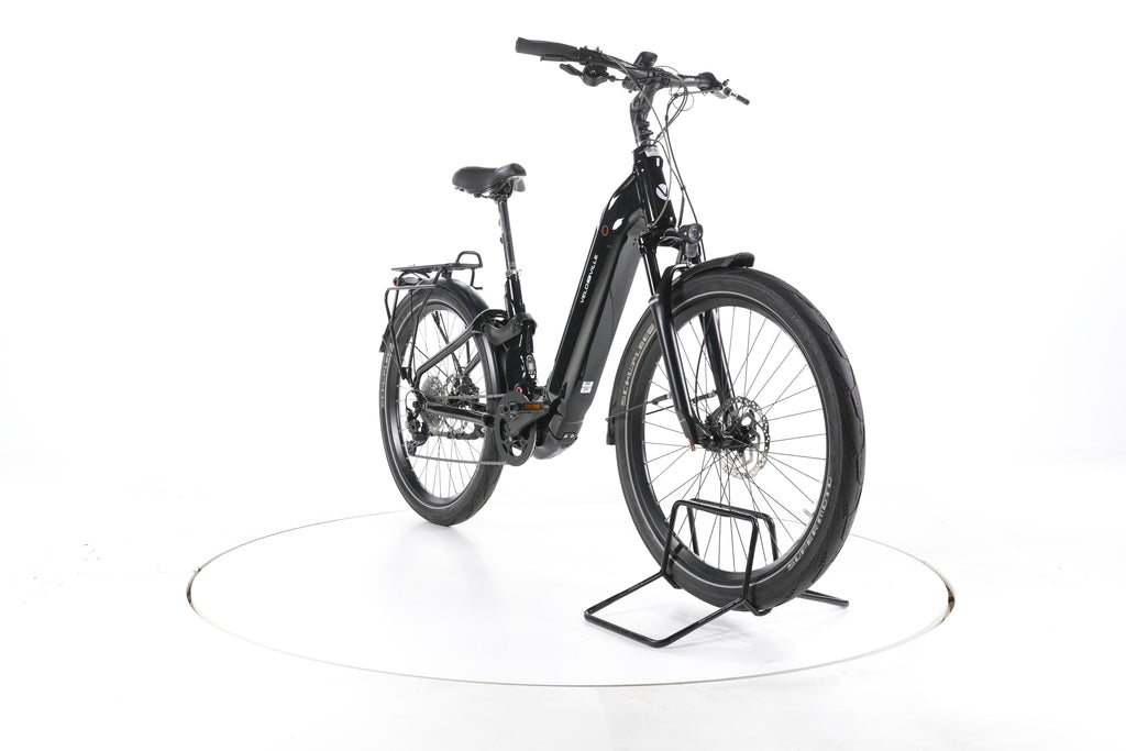Velo de Ville FEB 990 FS Smart Trekking E-Bike Tiefeinsteiger - Image 3
