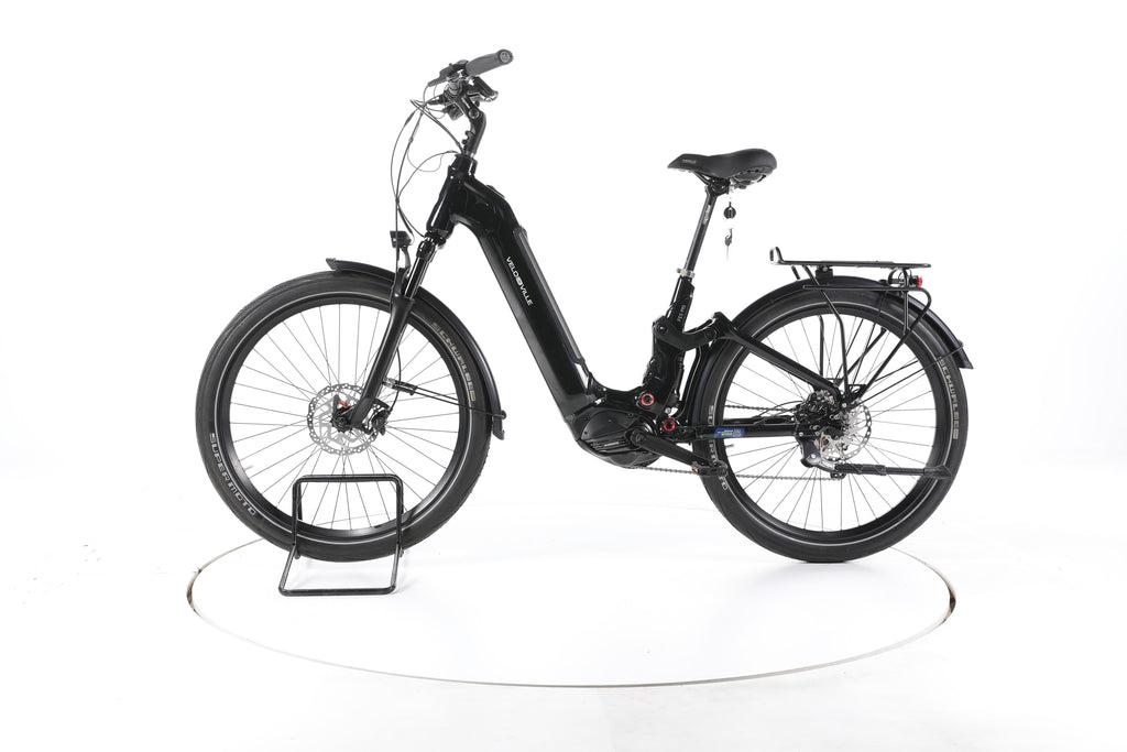 Velo de Ville FEB 990 FS Smart Trekking E-Bike Tiefeinsteiger - Image 7