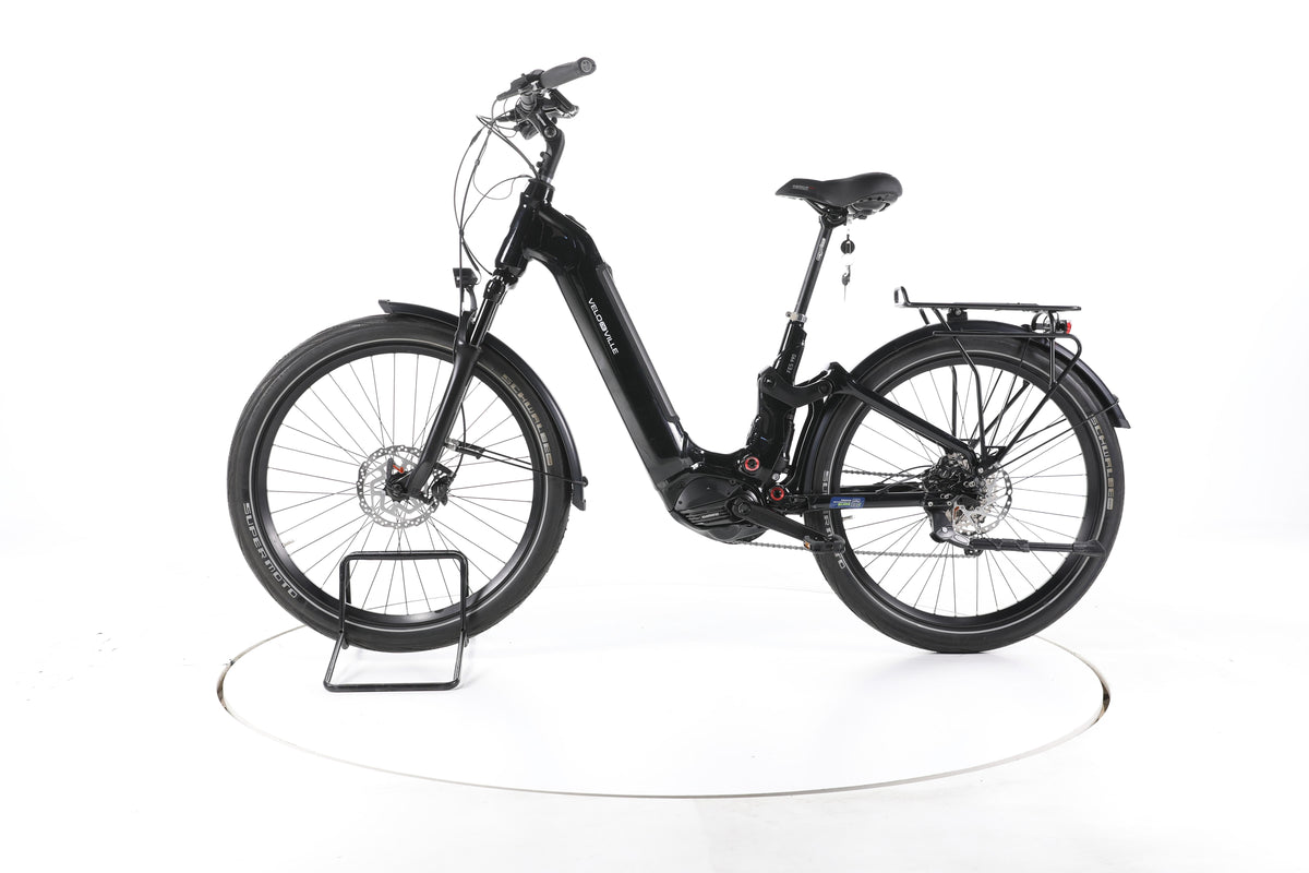 Velo de Ville FEB 990 FS Smart Trekking E-Bike Tiefeinsteiger - Image 7