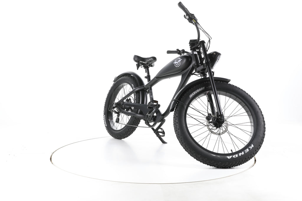 MC E-Bike MAX E-CoffeeCruiser E-Cruiser Bikes - Image 3