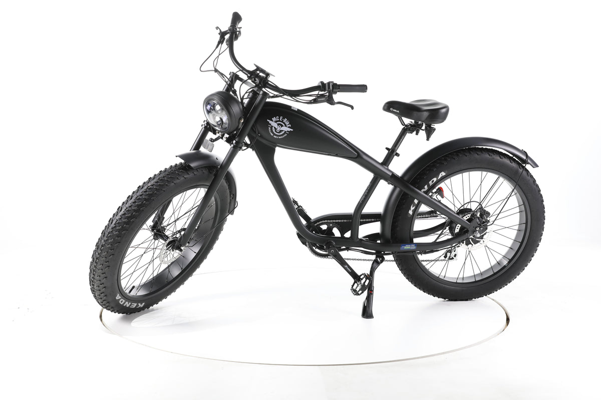 MC E-Bike MAX E-CoffeeCruiser E-Cruiser Bikes - Image 7