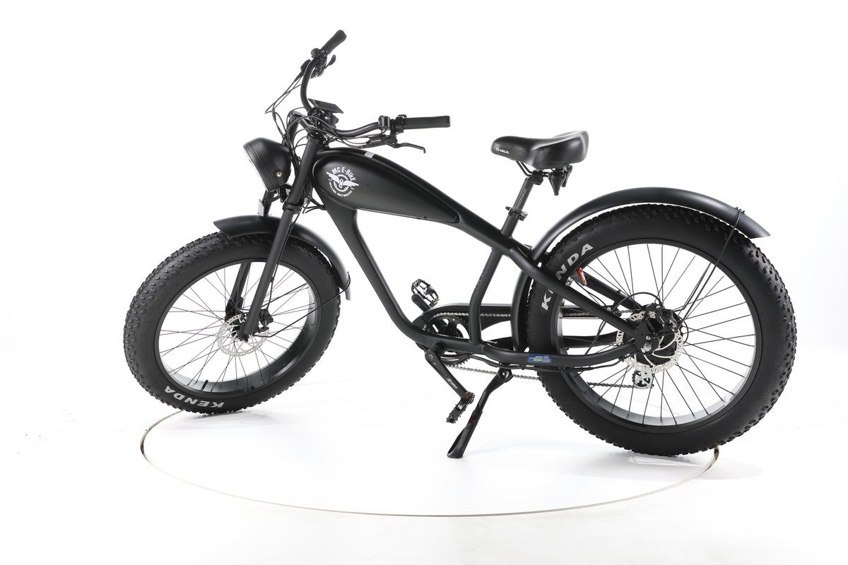 MC E-Bike MAX E-CoffeeCruiser E-Cruiser Bikes - Image 8