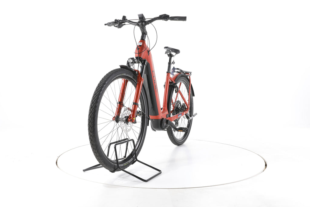 Cube Kathmandu Hybrid EXC Trekking E-Bike Tiefeinsteiger - Image 5
