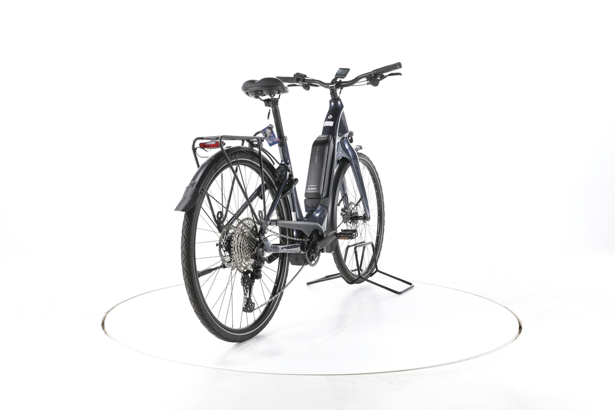 Velo de Ville CEB 900 Trekking E-Bike Tiefeinsteiger Carbon - Image 11