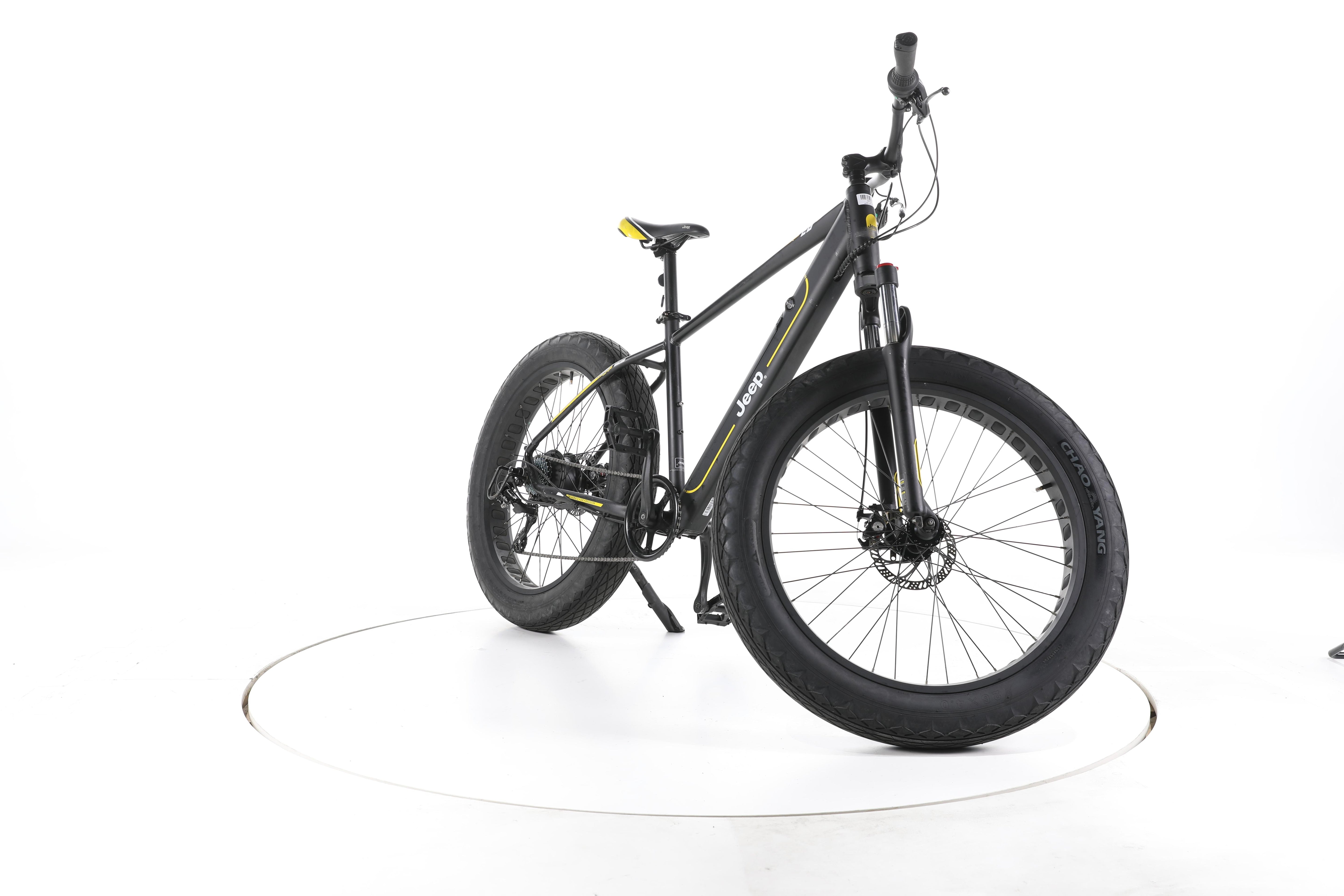 Jeep MHFR 7100 E-Fatbikes - Image 3
