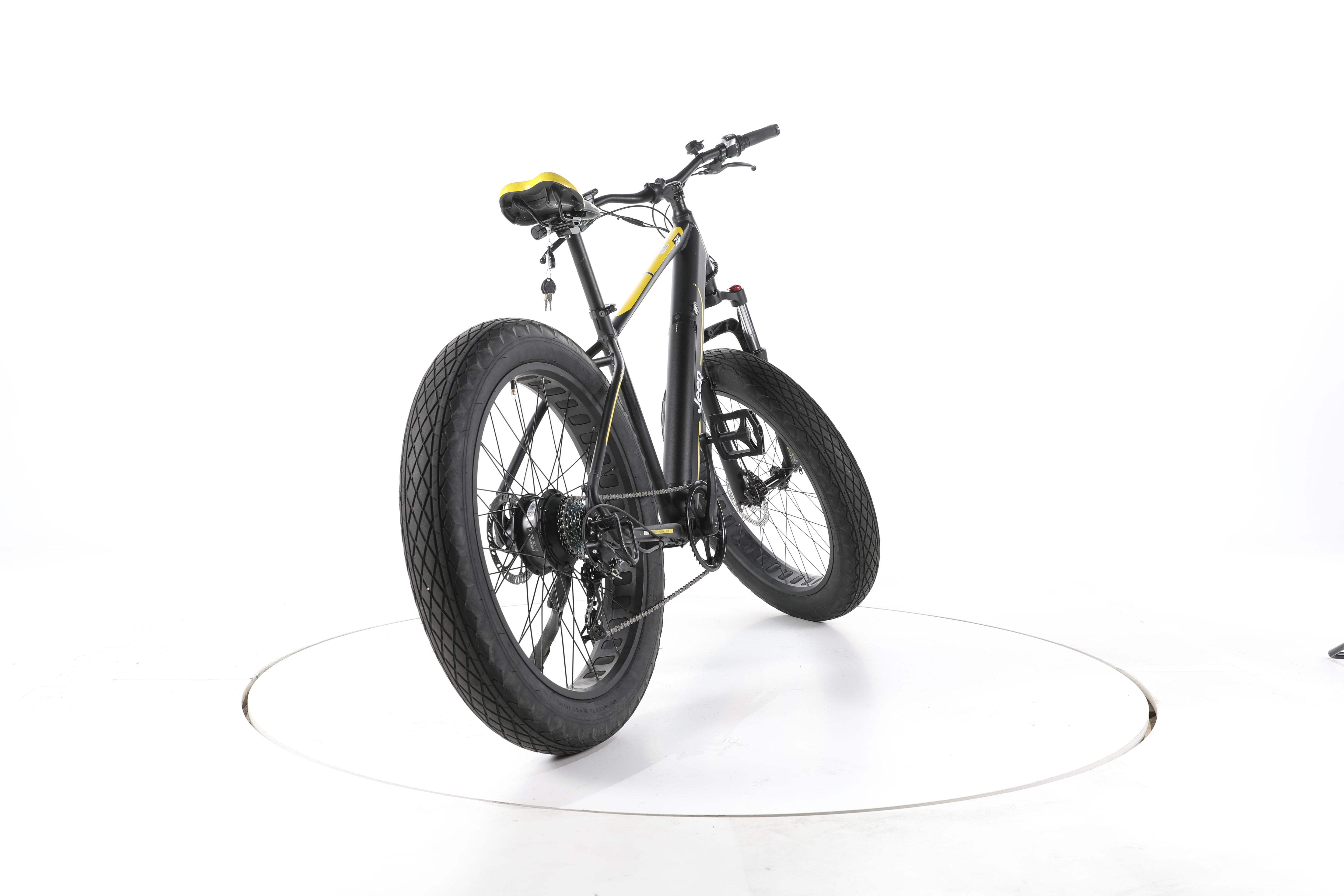 Jeep MHFR 7100 E-Fatbikes - Image 11