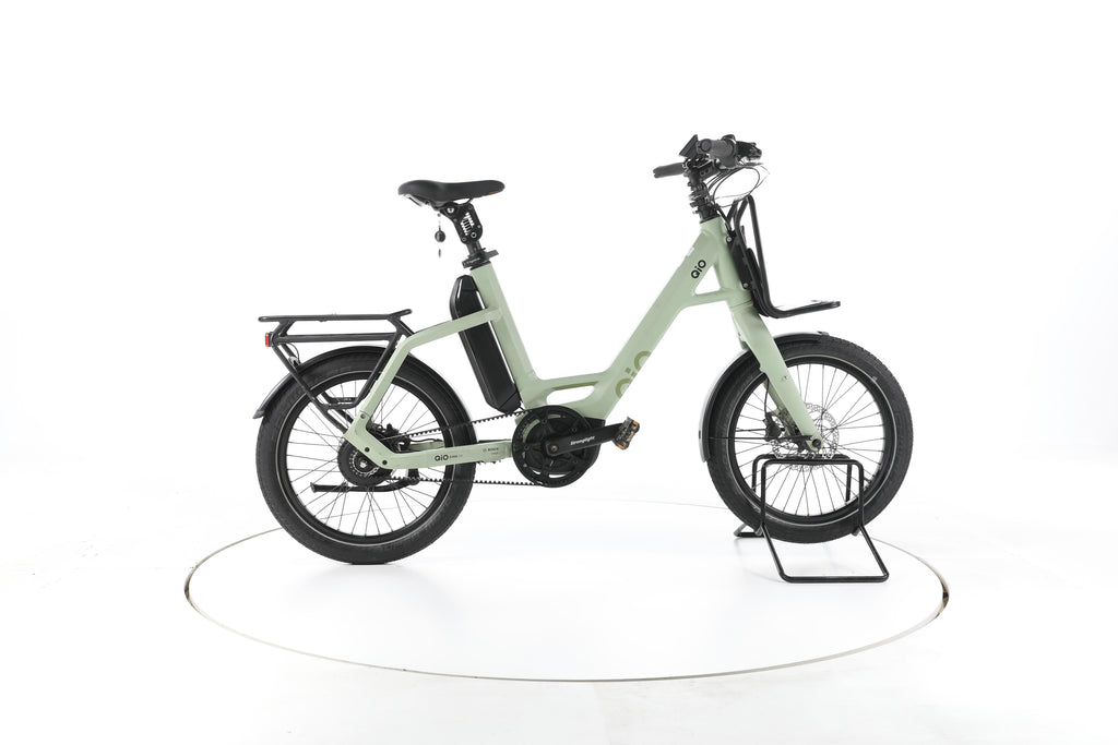 QIO EINS P-E 20 Kompakt E-Bike Tiefeinsteiger - Image 1