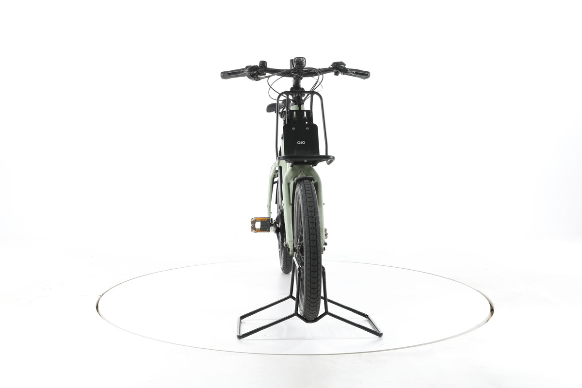 QIO EINS P-E 20 Kompakt E-Bike Tiefeinsteiger - Image 4