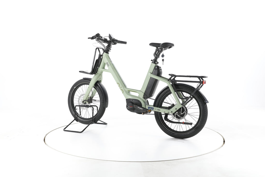 QIO EINS P-E 20 Kompakt E-Bike Tiefeinsteiger - Image 8