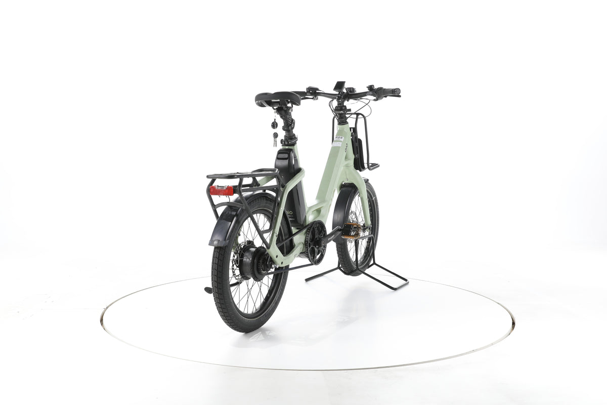 QIO EINS P-E 20 Kompakt E-Bike Tiefeinsteiger - Image 11