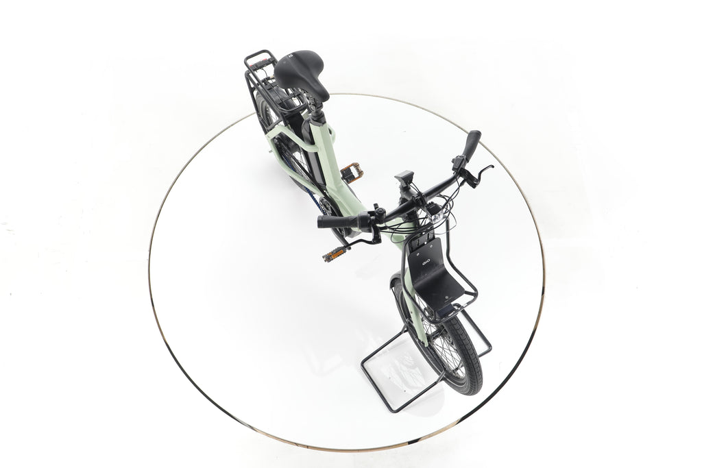 QIO EINS P-E 20 Kompakt E-Bike Tiefeinsteiger - Image 15