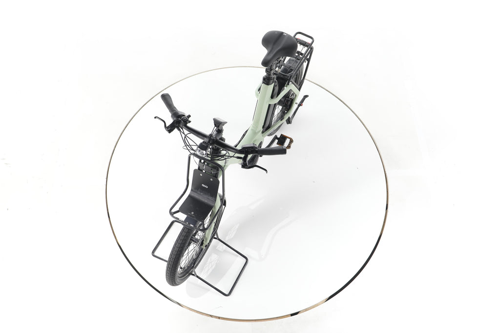 QIO EINS P-E 20 Kompakt E-Bike Tiefeinsteiger - Image 17