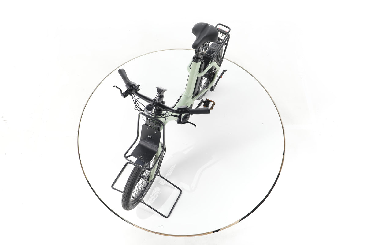 QIO EINS P-E 20 Kompakt E-Bike Tiefeinsteiger - Image 17
