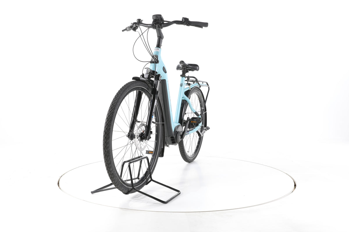 Hercules Robert/a Deluxe I-R8 City E-Bike Tiefeinsteiger - Image 5