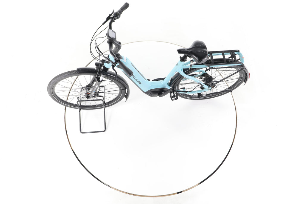 Hercules Robert/a Deluxe I-R8 City E-Bike Tiefeinsteiger - Image 19
