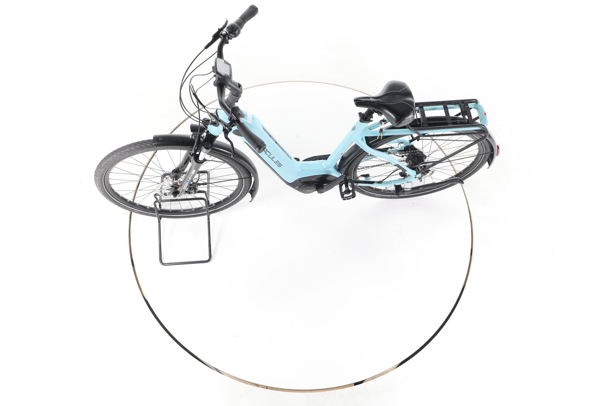 Hercules Robert/a Deluxe I-R8 City E-Bike Tiefeinsteiger - Image 19