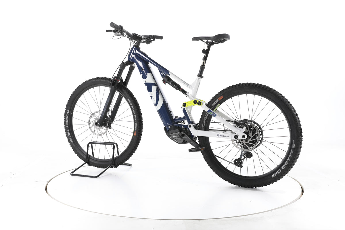 Husqvarna E-Bicycles Mountain Cross MC2 E-Bike Fully - Image 8