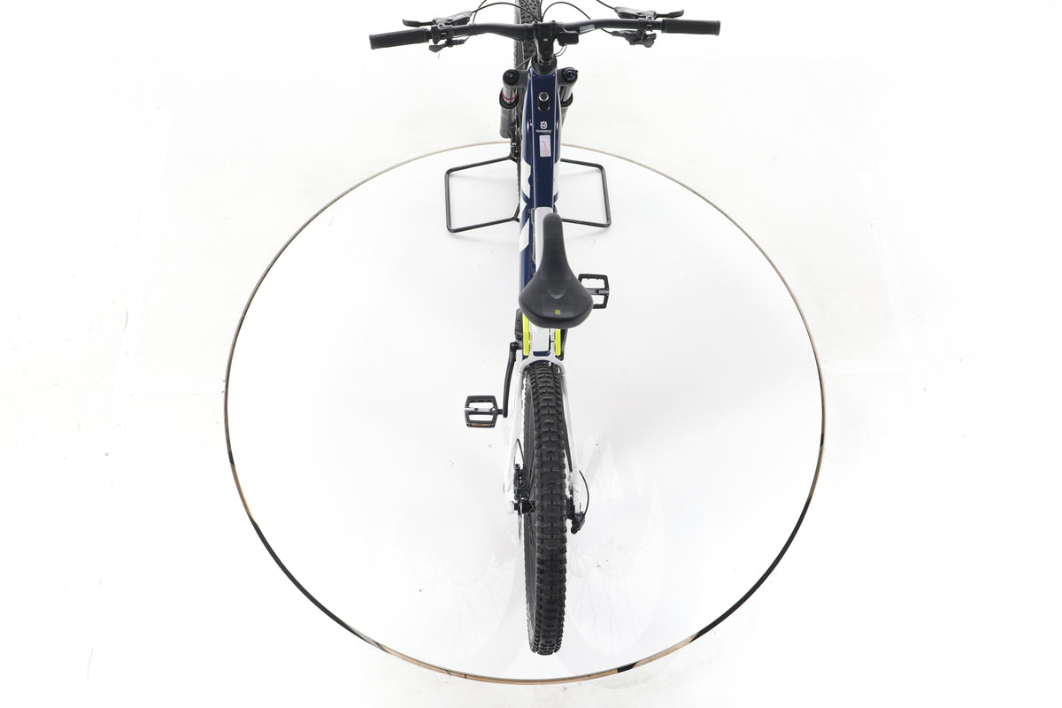 Husqvarna E-Bicycles Mountain Cross MC2 E-Bike Fully - Image 22