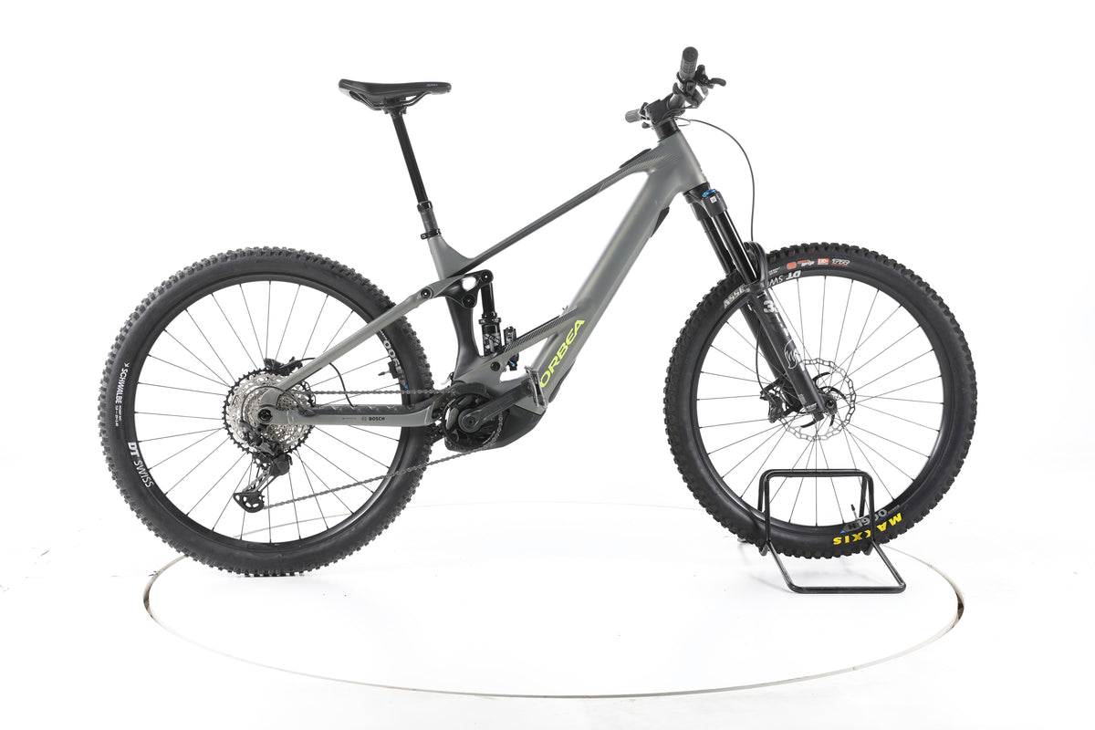 Orbea Wild H10 E-Bike Fully 2026 - Image 1