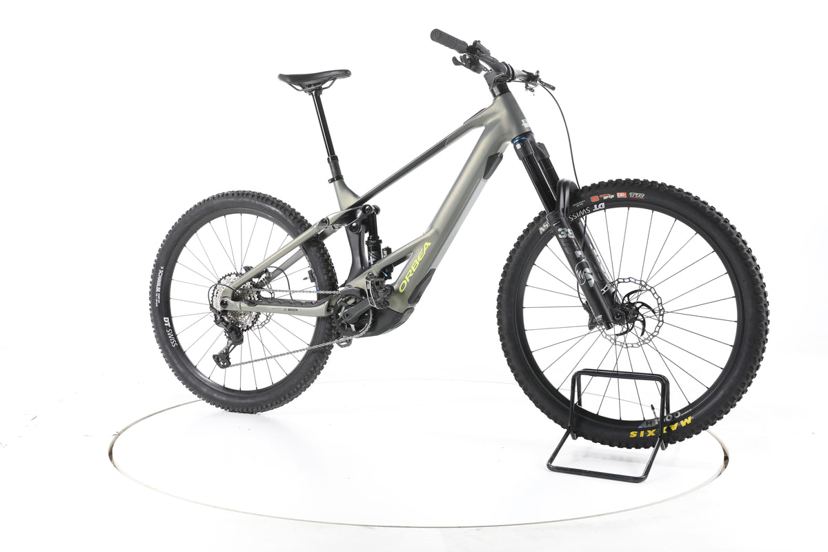Orbea Wild H10 E-Bike Fully 2026 - Image 2