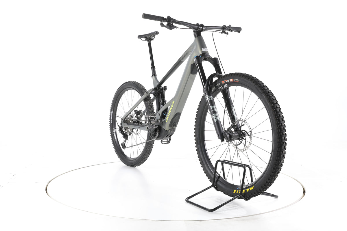Orbea Wild H10 E-Bike Fully 2026 - Image 3