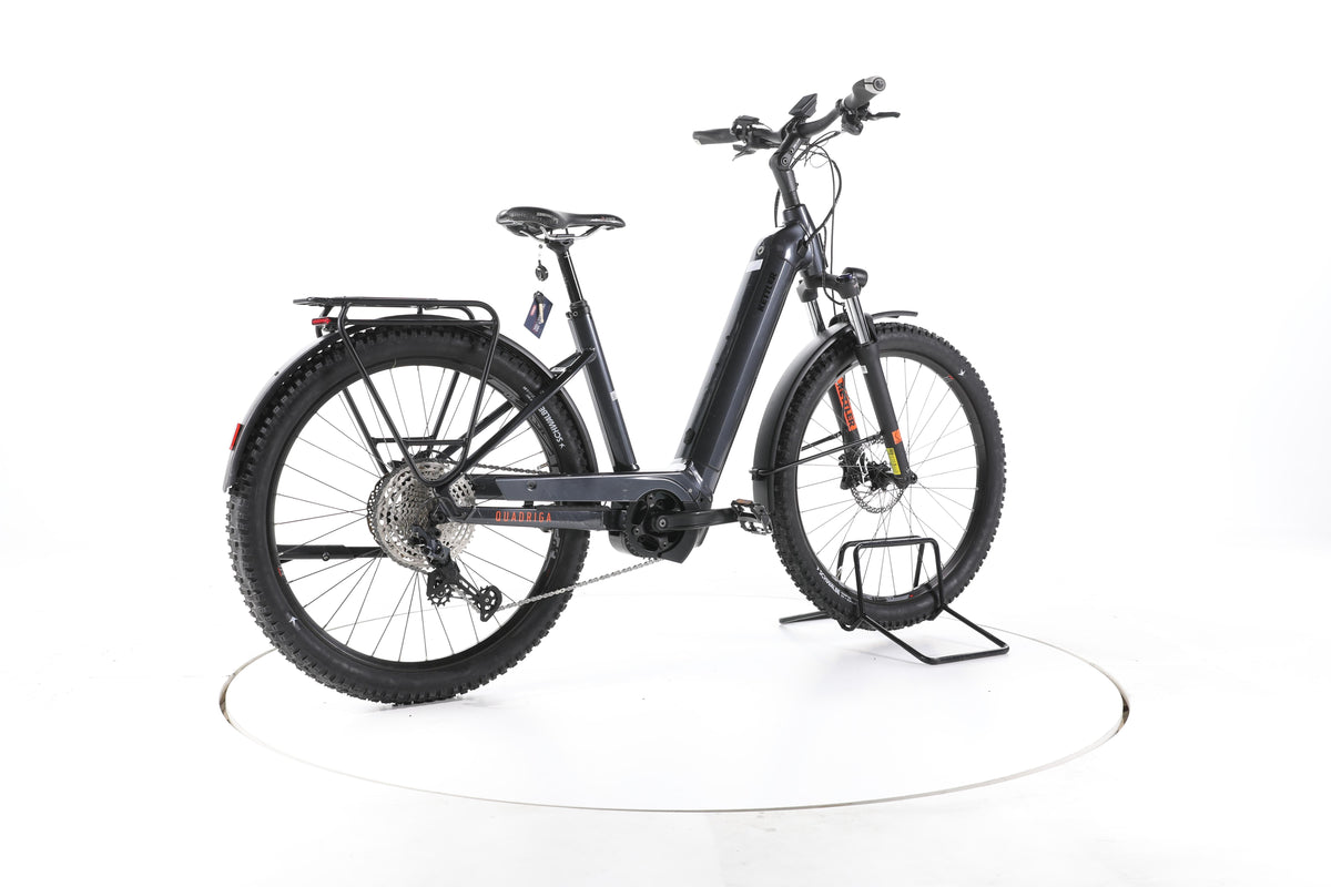 Kettler QUADRIGA TOWN & COUNTRY COMP Trekking E-Bike Tiefeinsteiger - Image 12