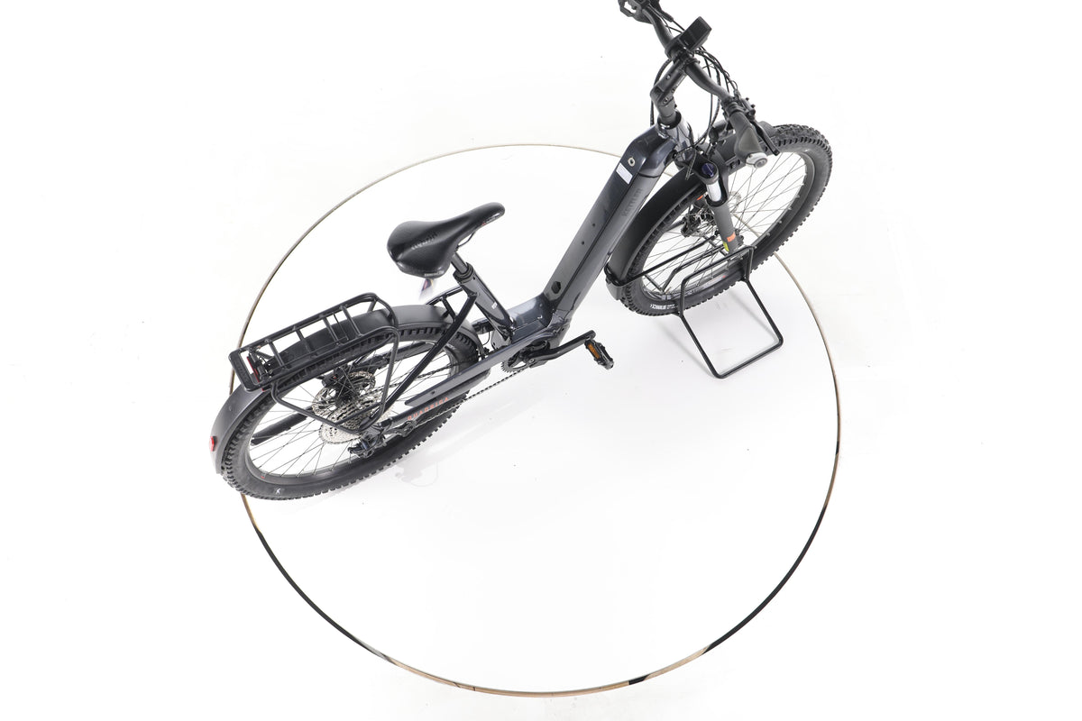 Kettler QUADRIGA TOWN & COUNTRY COMP Trekking E-Bike Tiefeinsteiger - Image 24
