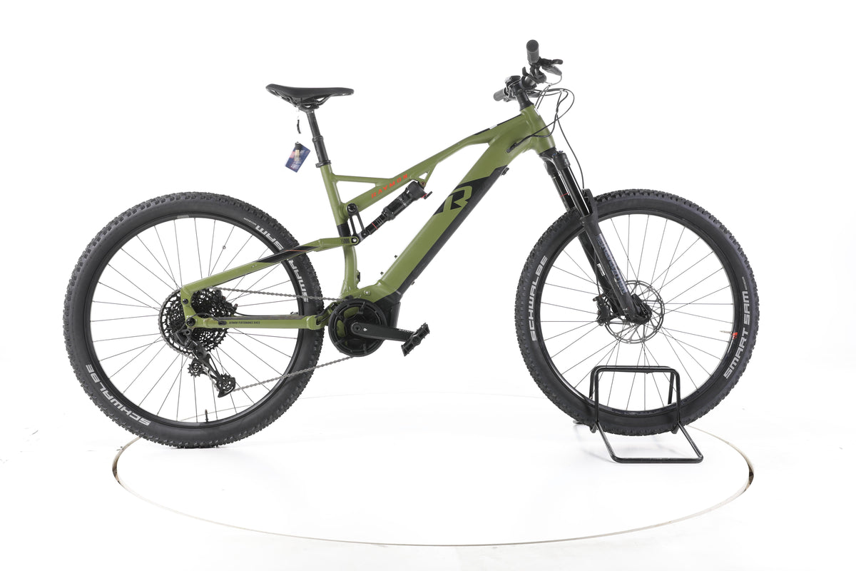 R Raymon FullRay 150E 9.0 E-Bike Fully - Image 1