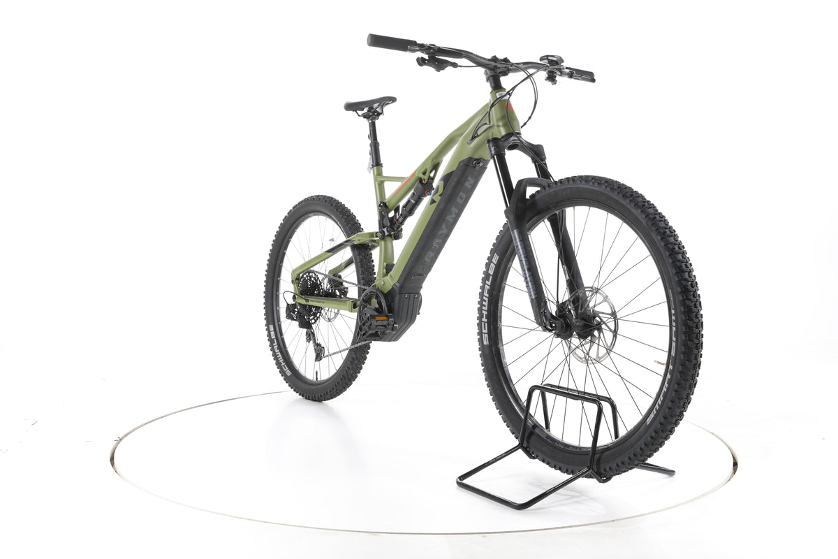 R Raymon FullRay 150E 9.0 E-Bike Fully - Image 3